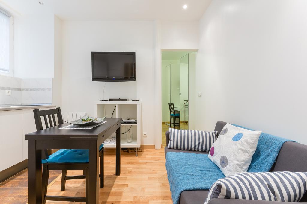 Appartement Petits Champs II Παρίσι Δωμάτιο φωτογραφία