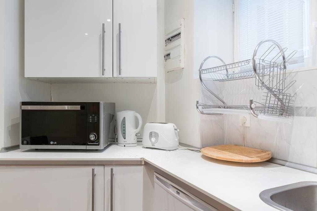 Appartement Petits Champs II Παρίσι Δωμάτιο φωτογραφία