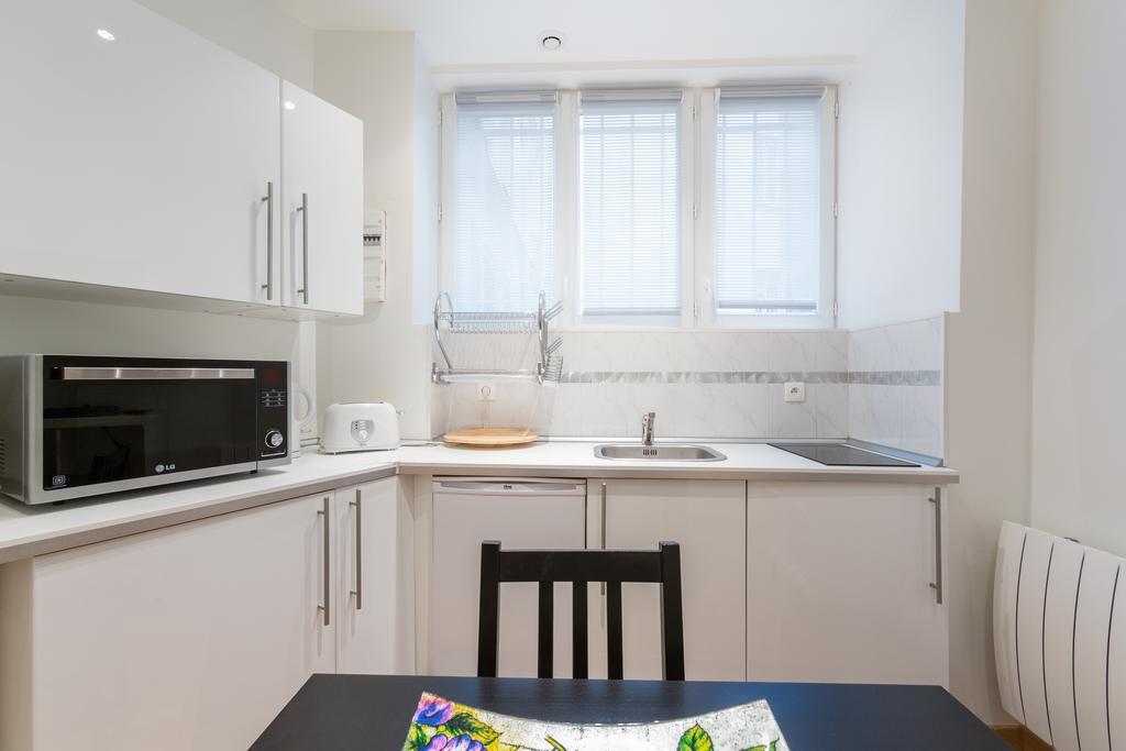Appartement Petits Champs II Παρίσι Δωμάτιο φωτογραφία