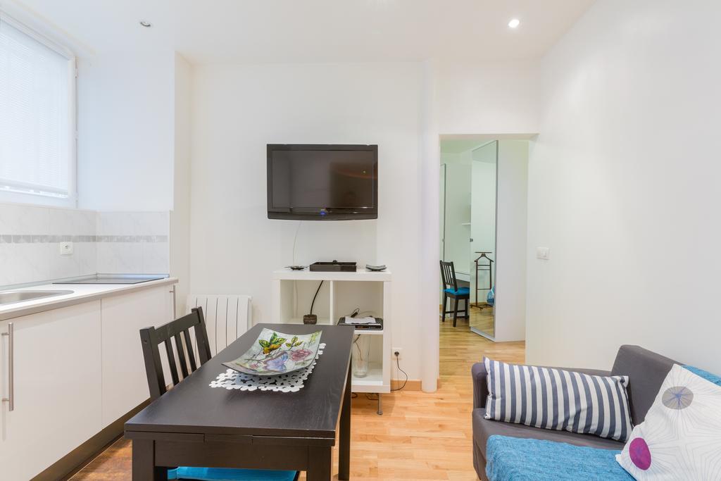 Appartement Petits Champs II Παρίσι Δωμάτιο φωτογραφία