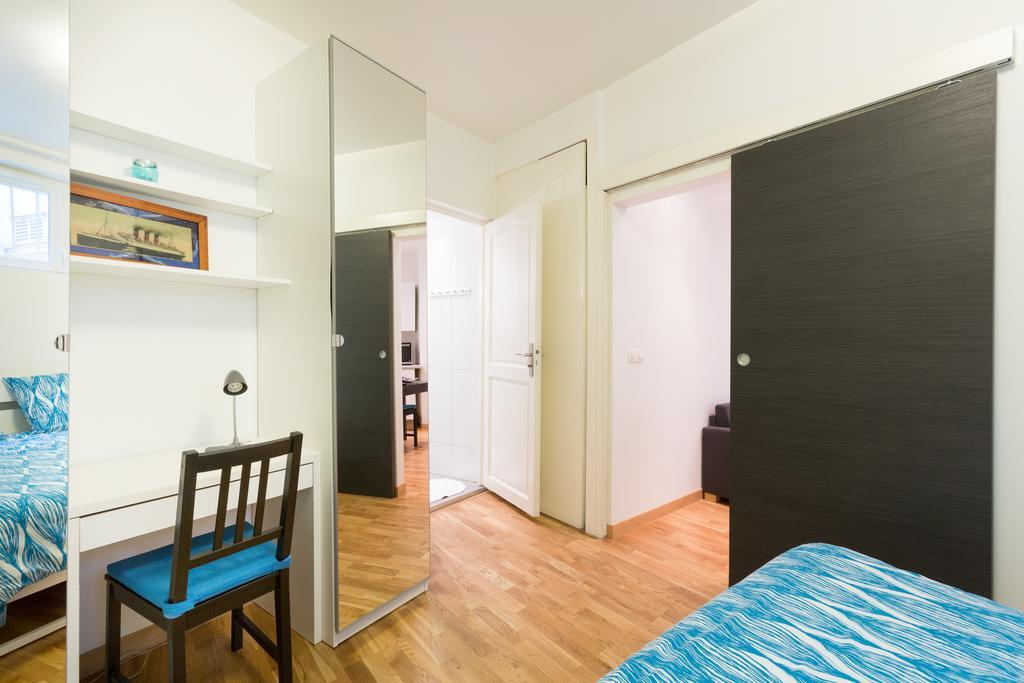 Appartement Petits Champs II Παρίσι Δωμάτιο φωτογραφία