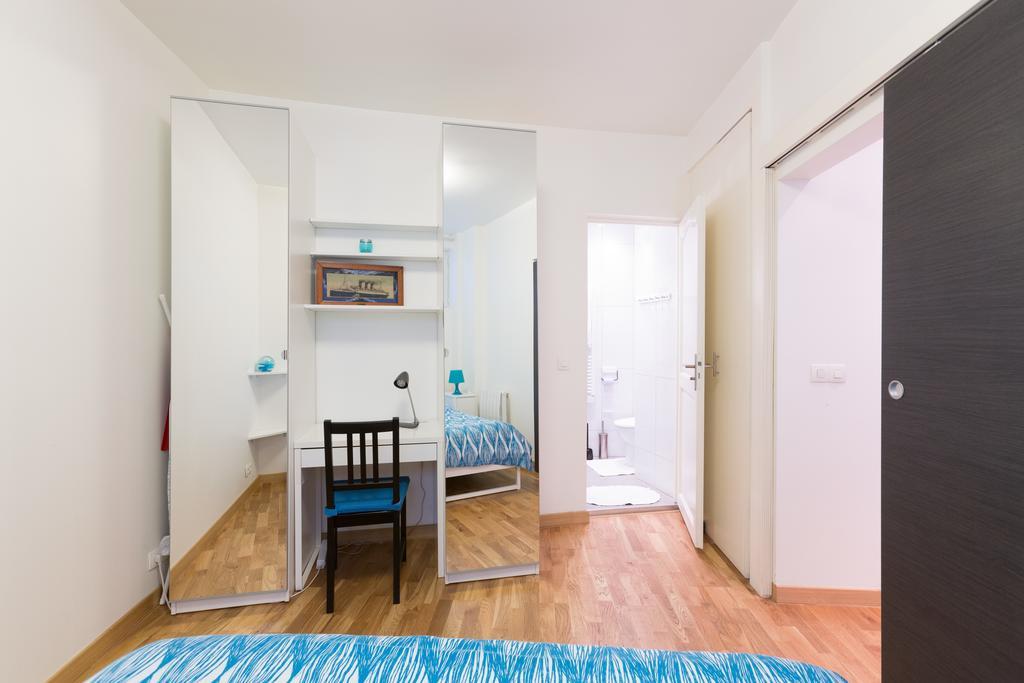 Appartement Petits Champs II Παρίσι Δωμάτιο φωτογραφία