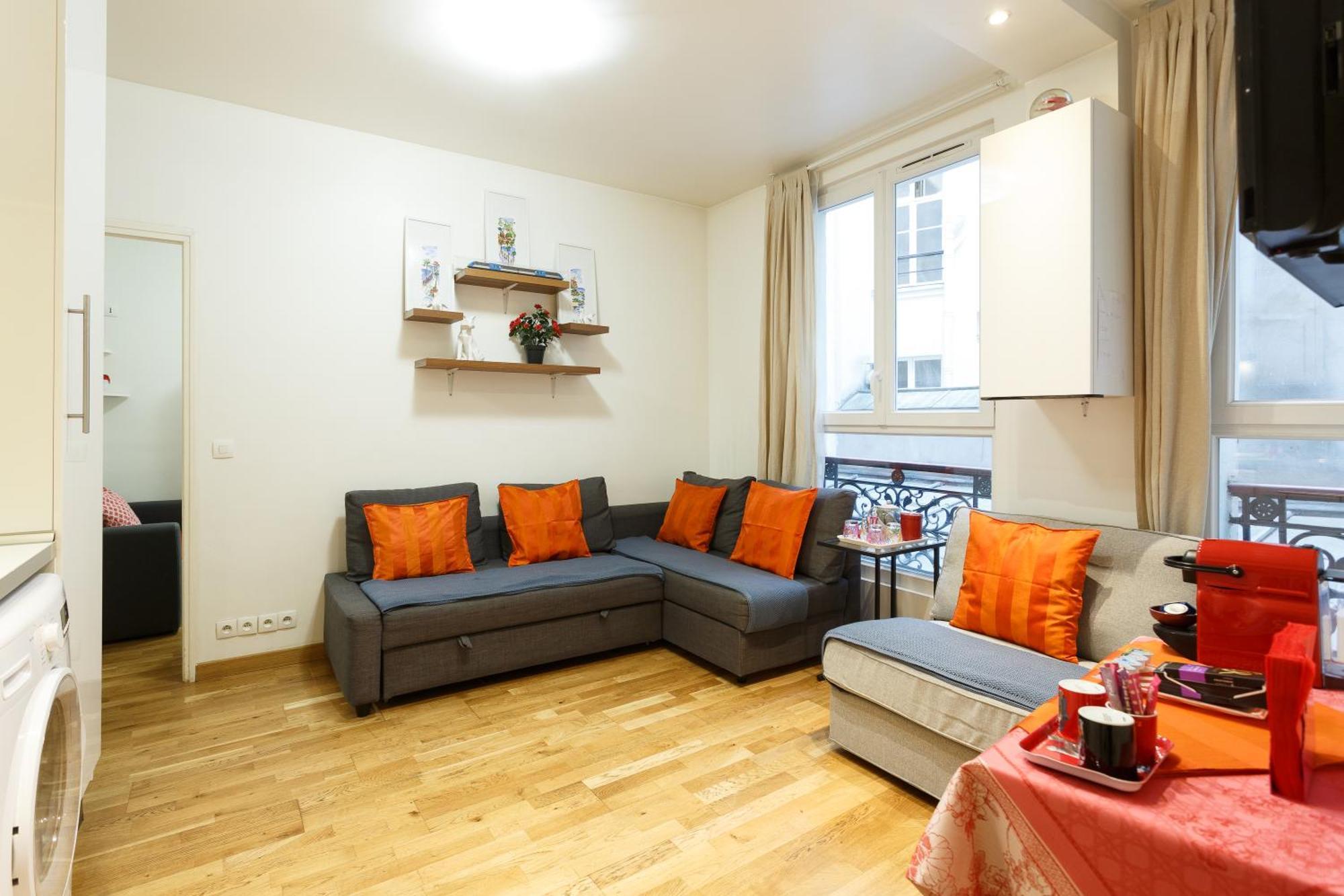 Appartement Petits Champs II Παρίσι Εξωτερικό φωτογραφία