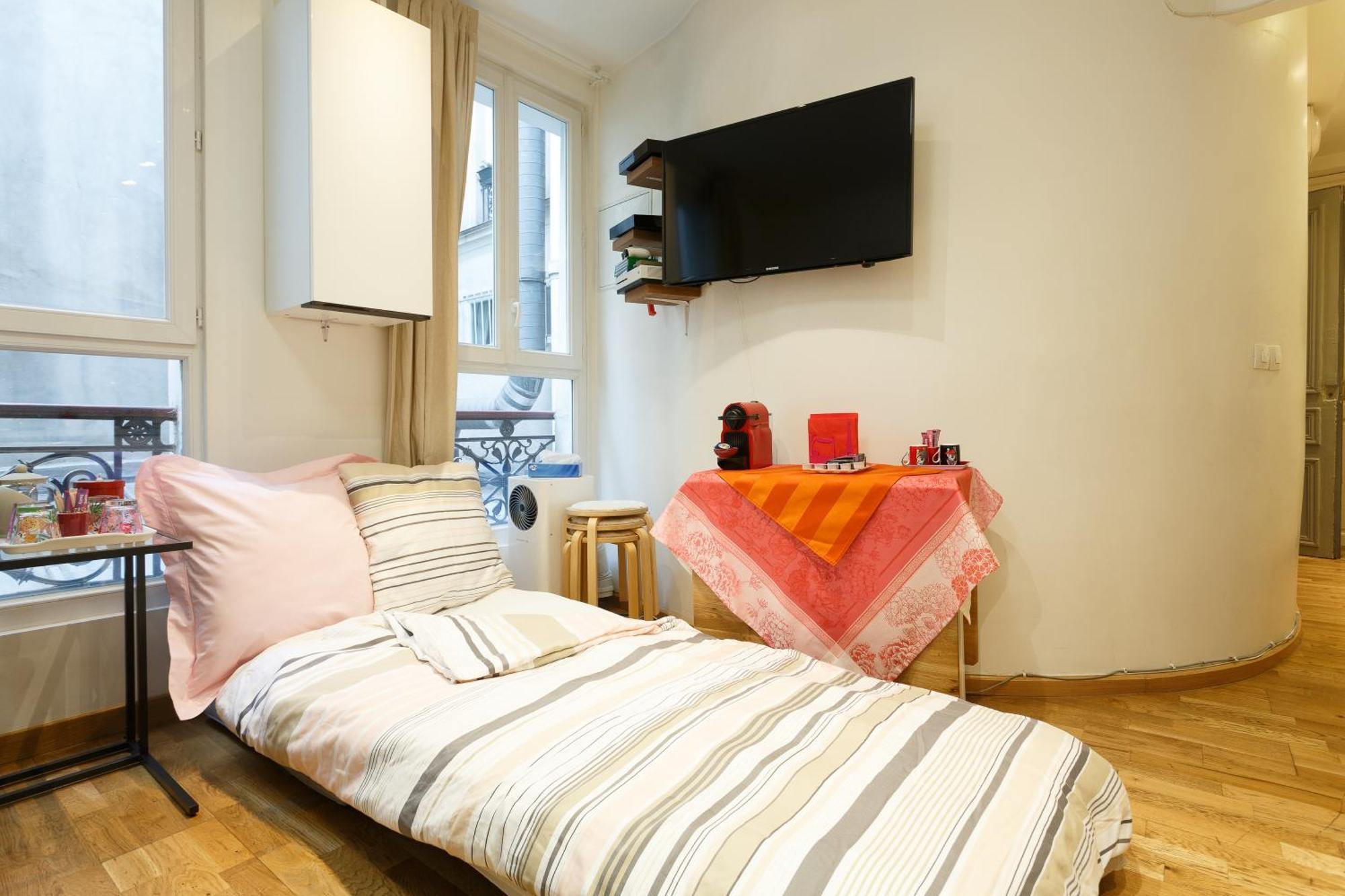 Appartement Petits Champs II Παρίσι Εξωτερικό φωτογραφία