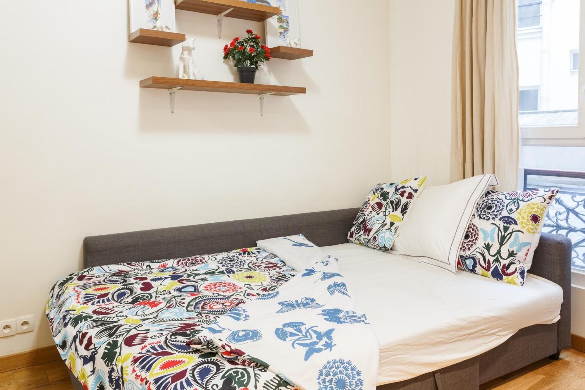 Appartement Petits Champs II Παρίσι Εξωτερικό φωτογραφία
